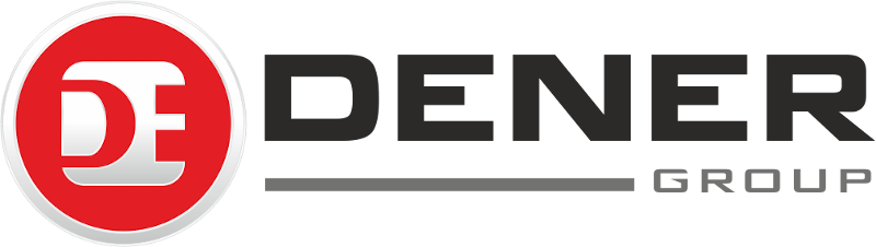 Logo des Maschinenherstellers Dener